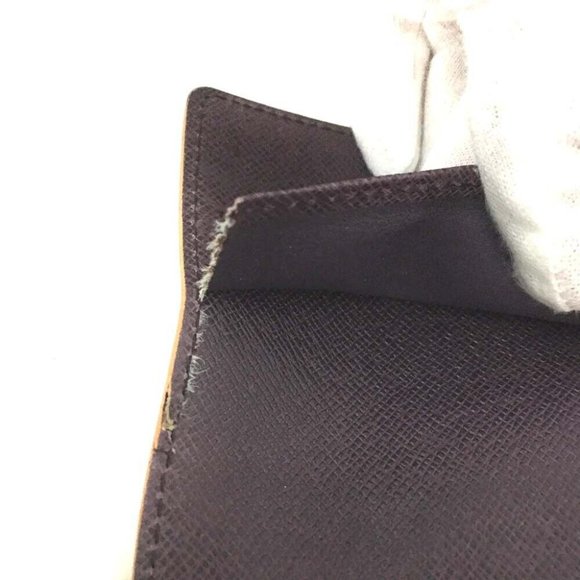 161074G V Louis Vuitton Notebook Cover Agenda PM Yellow Epi Leather - Picture 6 of 8